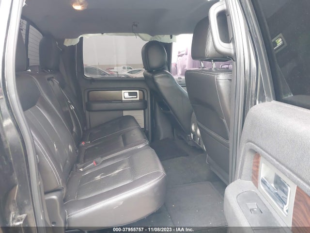 2012 FORD F-150 LARIAT VIN: 1FTFW1CF1CFB51977