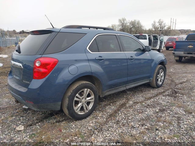 2012 CHEVROLET EQUINOX 1LT VIN: 2GNFLEEK8C6171879