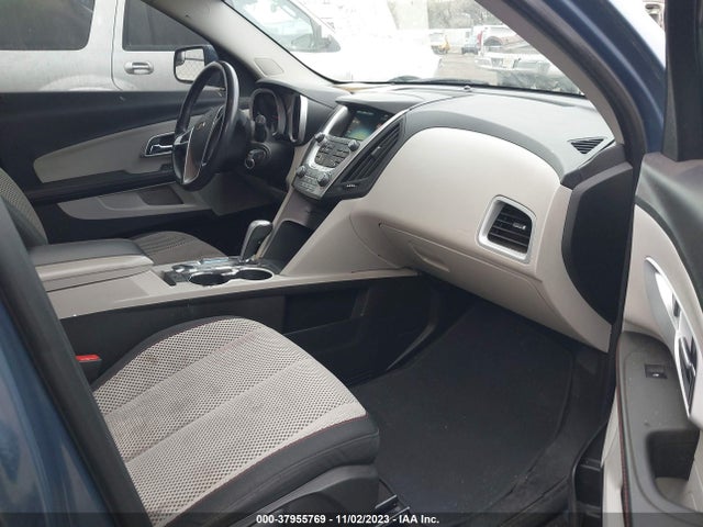 2012 CHEVROLET EQUINOX 1LT VIN: 2GNFLEEK8C6171879