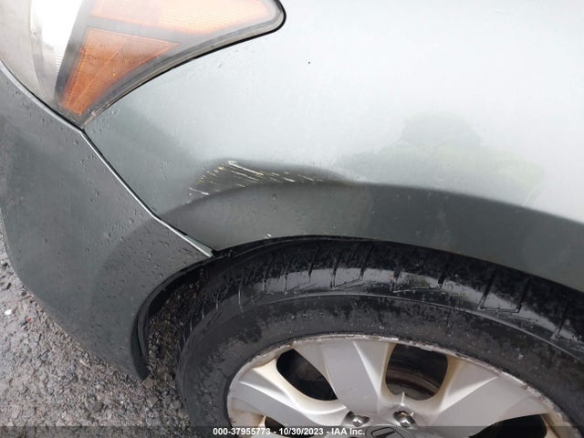 2010 HONDA ACCORD 3.5 EX-L VIN: 1HGCP3F86AA010892
