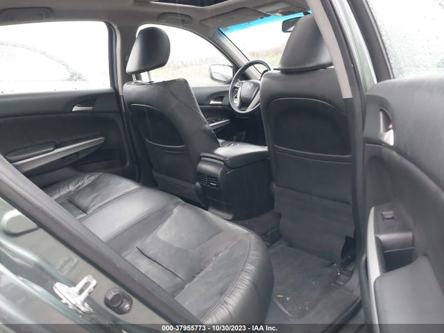 2010 HONDA ACCORD 3.5 EX-L VIN: 1HGCP3F86AA010892