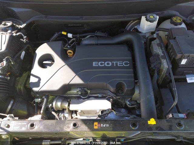 Chevrolet EQUINOX LS 2019 3GNAXSEV5KL268278 Image 10