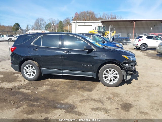 Chevrolet EQUINOX LS 2019 3GNAXSEV5KL268278 Image 14