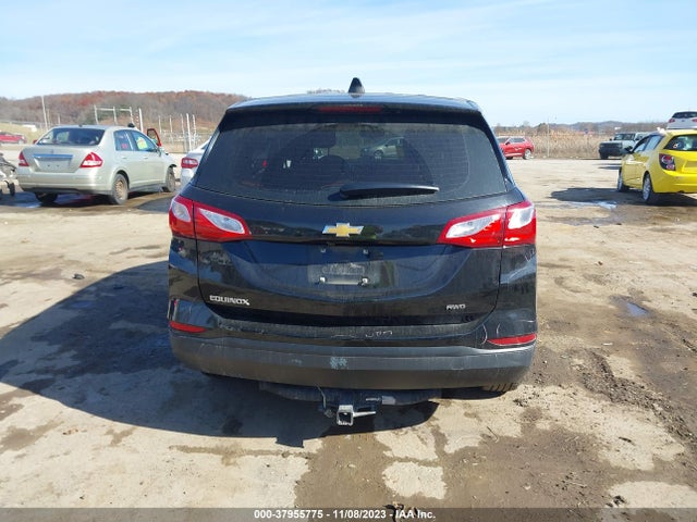 Chevrolet EQUINOX LS 2019 3GNAXSEV5KL268278 Image 17
