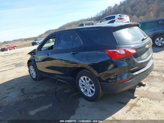 Chevrolet EQUINOX LS 2019 3GNAXSEV5KL268278 Image 3