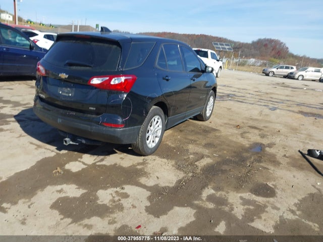 Chevrolet EQUINOX LS 2019 3GNAXSEV5KL268278 Image 4