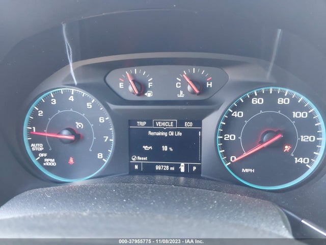 Chevrolet EQUINOX LS 2019 3GNAXSEV5KL268278 Image 7