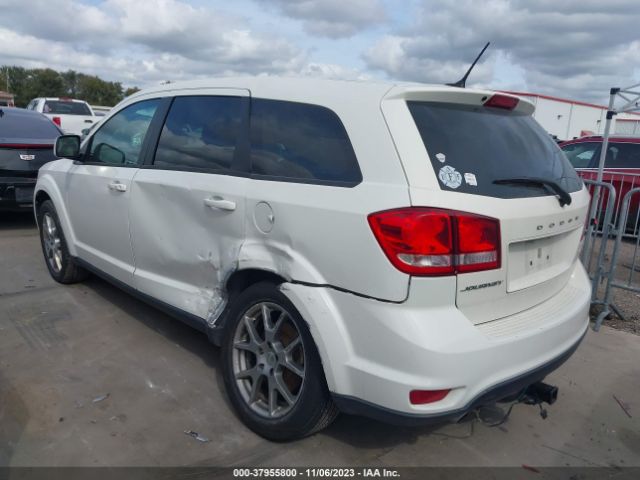 3C4PDCEG5FT543690 Dodge Journey R/t