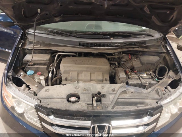 Honda Odyssey Ex-l 2016 5FNRL5H62GB001635 Image 10