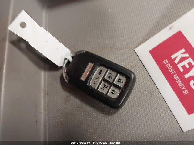 Honda Odyssey Ex-l 2016 5FNRL5H62GB001635 Image 11