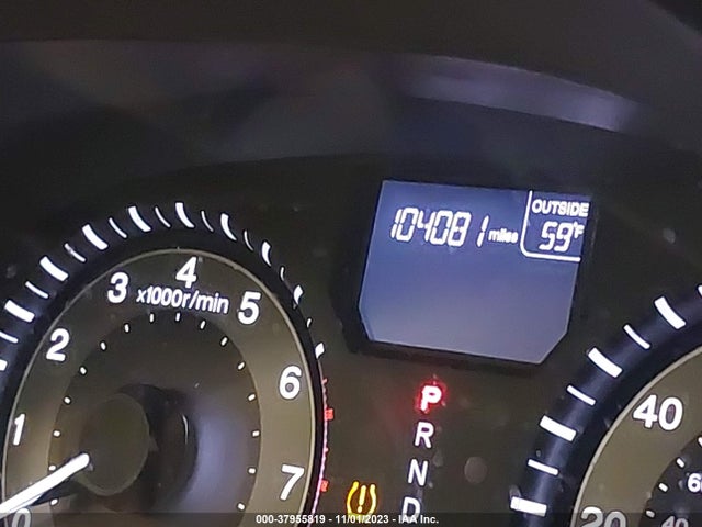 Honda Odyssey Ex-l 2016 5FNRL5H62GB001635 Image 15