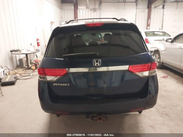 Honda Odyssey Ex-l 2016 5FNRL5H62GB001635 Image 16