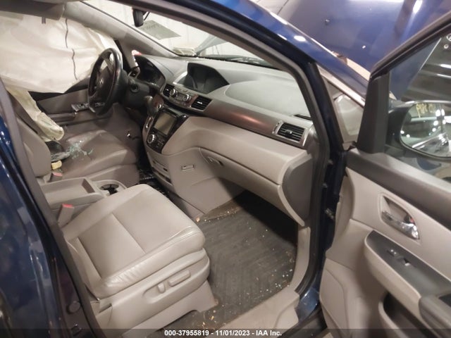 Honda Odyssey Ex-l 2016 5FNRL5H62GB001635 Image 5