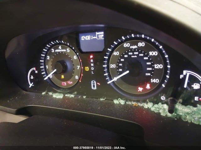 Honda Odyssey Ex-l 2016 5FNRL5H62GB001635 Image 7