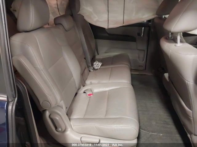 Honda Odyssey Ex-l 2016 5FNRL5H62GB001635 Image 8