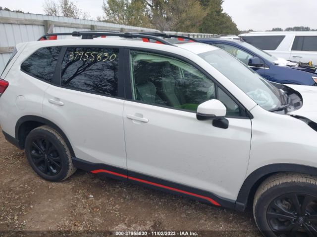 JF2SKAJC4NH416659 Subaru Forester Sport
