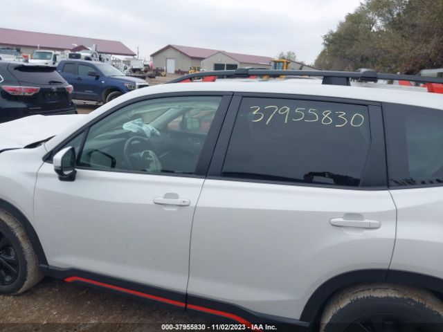 JF2SKAJC4NH416659 Subaru Forester Sport