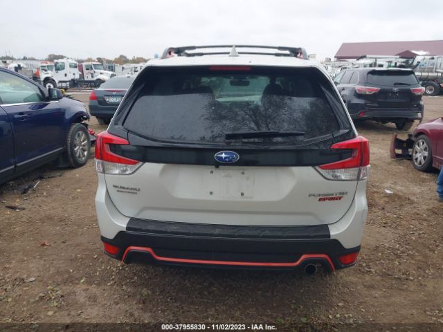 JF2SKAJC4NH416659 Subaru Forester Sport