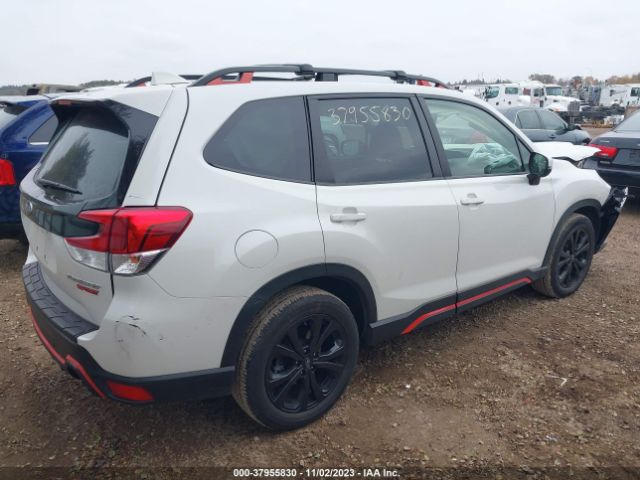 JF2SKAJC4NH416659 Subaru Forester Sport