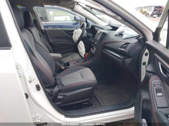 JF2SKAJC4NH416659 Subaru Forester Sport