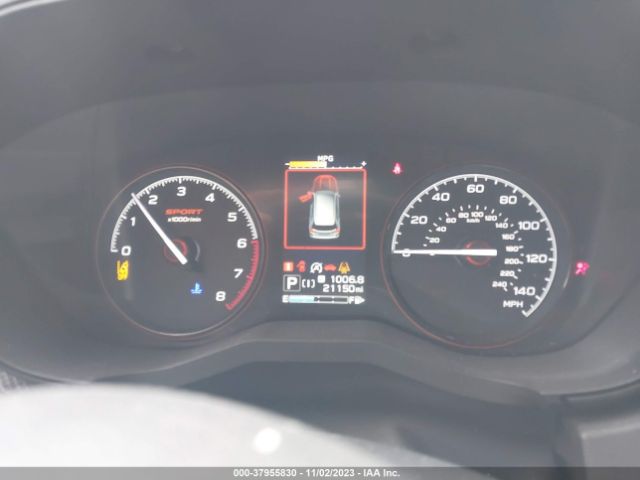 JF2SKAJC4NH416659 Subaru Forester Sport