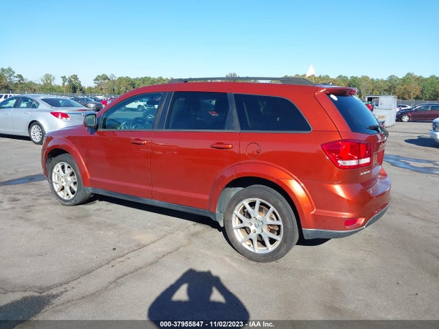 Dodge Journey Sxt 2014 3C4PDCBB2ET143450 Image 3