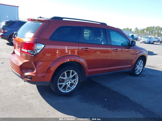 Dodge Journey Sxt 2014 3C4PDCBB2ET143450 Image 4