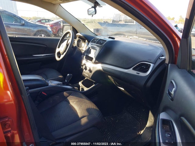 Dodge Journey Sxt 2014 3C4PDCBB2ET143450 Image 5