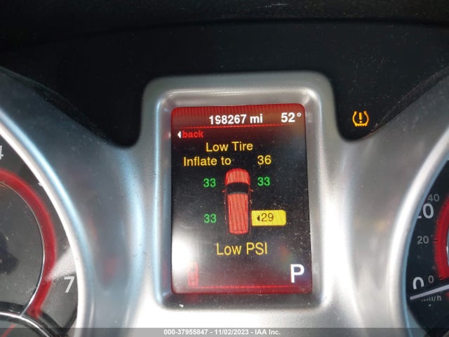 Dodge Journey Sxt 2014 3C4PDCBB2ET143450 Image 7