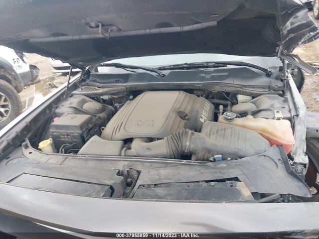 Dodge Challenger R/t 2014 2C3CDYBT1EH257666 Image 10