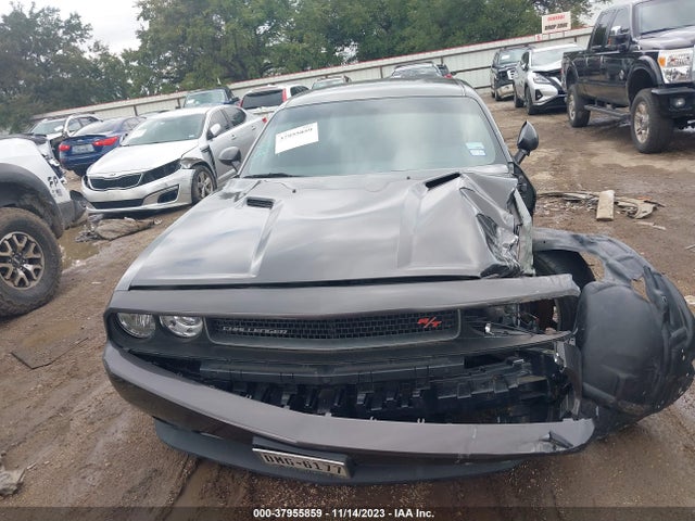 Dodge Challenger R/t 2014 2C3CDYBT1EH257666 Image 12