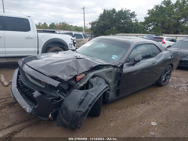 Dodge Challenger R/t 2014 2C3CDYBT1EH257666 Image 2
