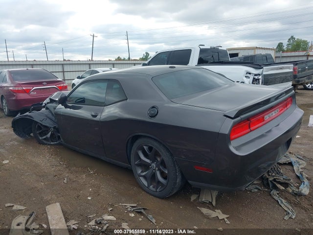 Dodge Challenger R/t 2014 2C3CDYBT1EH257666 Image 3