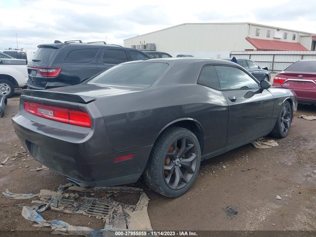 Dodge Challenger R/t 2014 2C3CDYBT1EH257666 Image 4