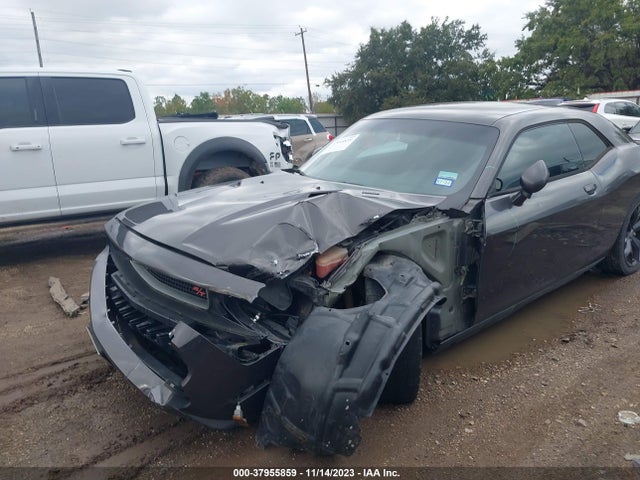 Dodge Challenger R/t 2014 2C3CDYBT1EH257666 Image 6
