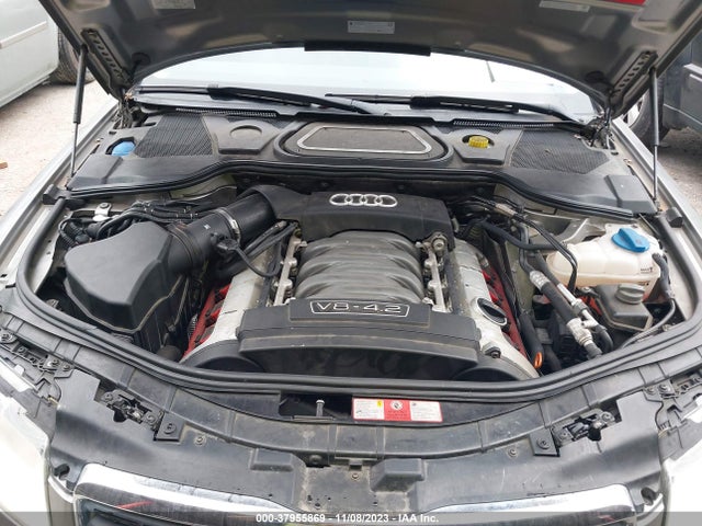 37955869 :رقم المزاد ، WAUML44E15N003146 vin ، 2005 Audi A8 L مزاد بيع