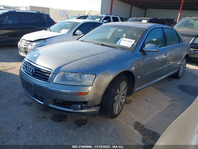 37955869 :رقم المزاد ، WAUML44E15N003146 vin ، 2005 Audi A8 L مزاد بيع