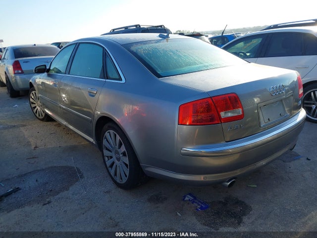 37955869 :رقم المزاد ، WAUML44E15N003146 vin ، 2005 Audi A8 L مزاد بيع