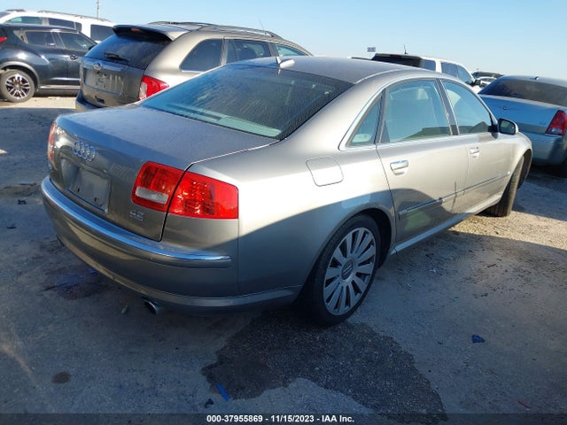 37955869 :رقم المزاد ، WAUML44E15N003146 vin ، 2005 Audi A8 L مزاد بيع