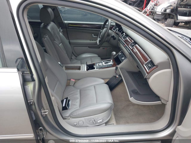 37955869 :رقم المزاد ، WAUML44E15N003146 vin ، 2005 Audi A8 L مزاد بيع