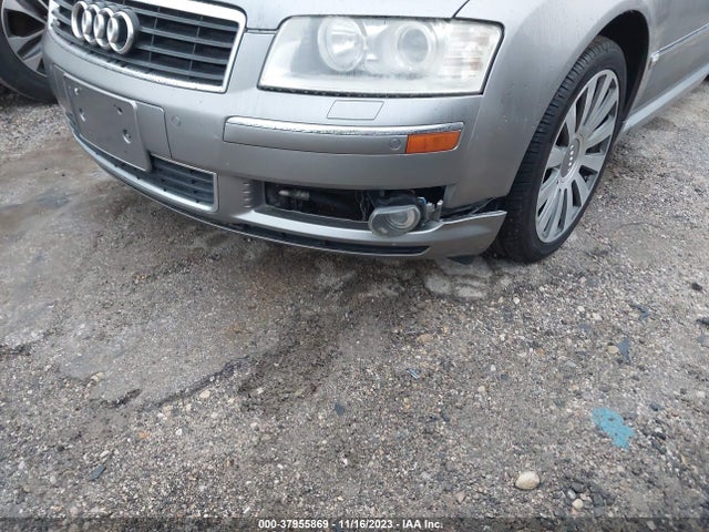 37955869 :رقم المزاد ، WAUML44E15N003146 vin ، 2005 Audi A8 L مزاد بيع