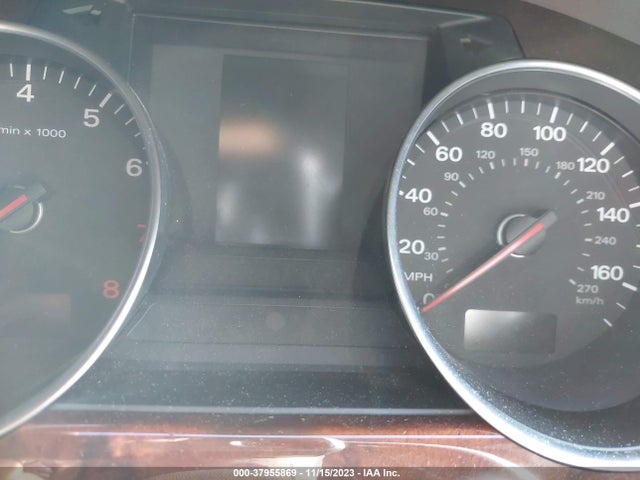 37955869 :رقم المزاد ، WAUML44E15N003146 vin ، 2005 Audi A8 L مزاد بيع