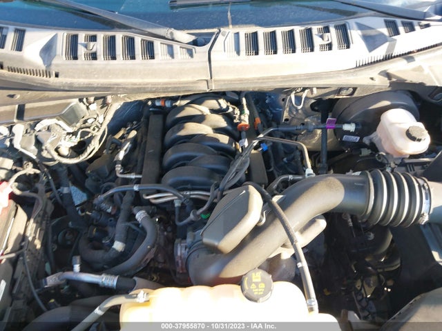 2018 FORD F-150 XLT VIN: 1FTEW1C51JFD02185