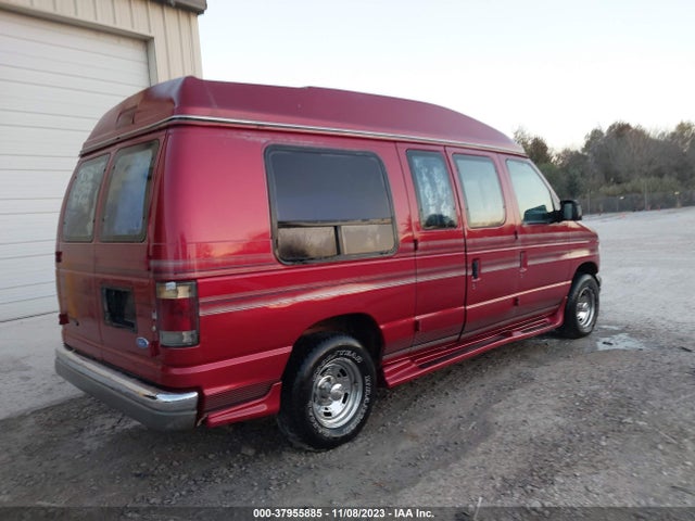 1993 FORD ECONOLINE E150 VAN VIN: 1FDEE14Y3PHA10381
