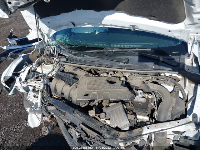 2018 NISSAN SENTRA SR VIN: 3N1AB7AP7JY228607