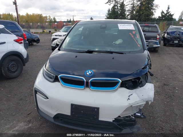 BMW I3 120ah W/range Extender 2019 WBY8P4C54K7D19992 Image 11