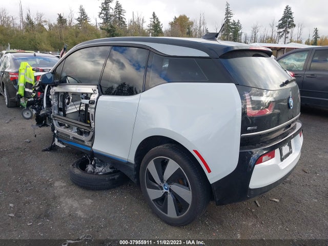 BMW I3 120ah W/range Extender 2019 WBY8P4C54K7D19992 Image 3