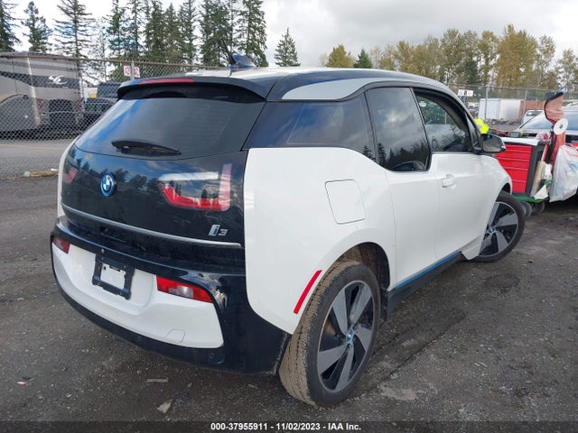 BMW I3 120ah W/range Extender 2019 WBY8P4C54K7D19992 Image 4