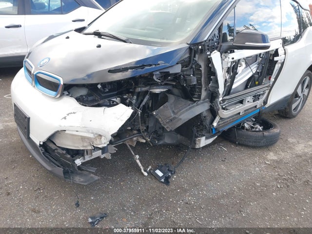 BMW I3 120ah W/range Extender 2019 WBY8P4C54K7D19992 Image 6