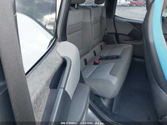 BMW I3 120ah W/range Extender 2019 WBY8P4C54K7D19992 Image 8